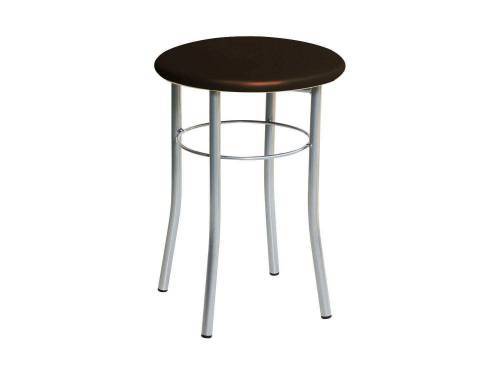 Табурет Лотос с кольцом умбер