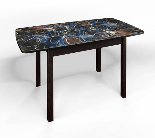 Стол СМ-5 Флорида опора массив прямая венге