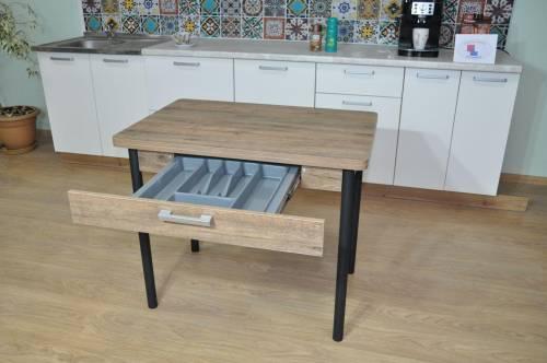 Обеденная группа Симпл с ящиком/К №3