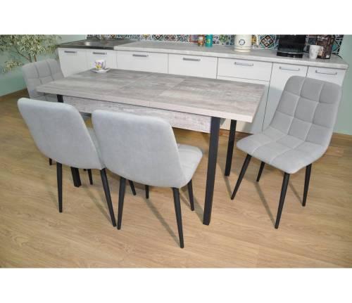 Обеденная группа Колорадо №4