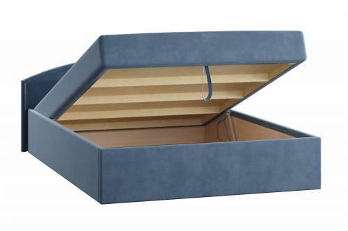 Тахта Берта 1400 модель 062 Галакси лайт 22