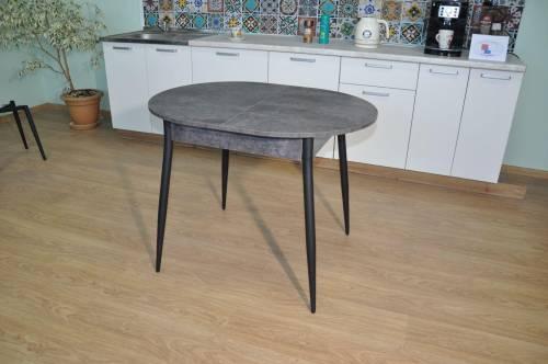 Обеденная группа Стиль Цемент темный/ бид 27 №48