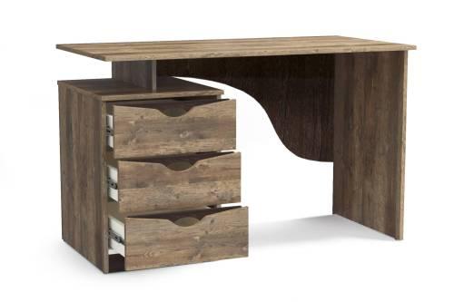 33.23 Лючия стол письменный кейптаун/венге
