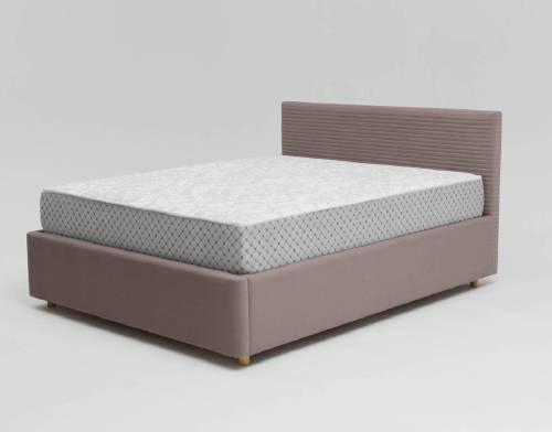 Кровать Ивент Лофт 160х200 (ПМ разборн осн.), №08 Какао