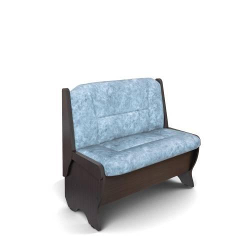 Скамья Лотос 950 / Венге / Велюр Лагуна