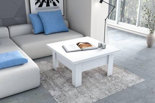 Стол - Трансформер - Белый