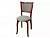 Стул С-33 вишня/агата коричневая (2шт.)