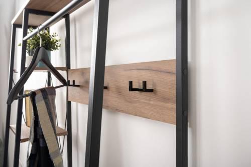 Прихожая Гранд Дуб крафт табачный