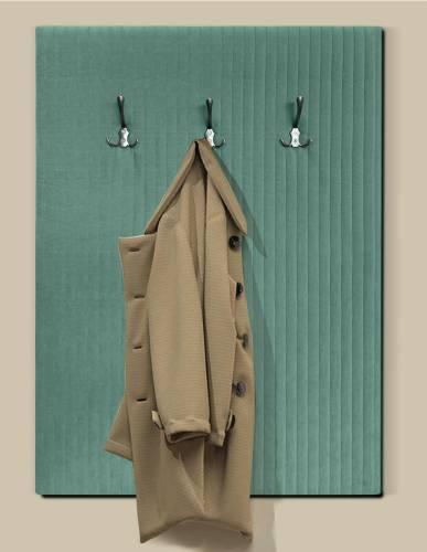 В-1 Вешалка настенная, №21 Бирюза