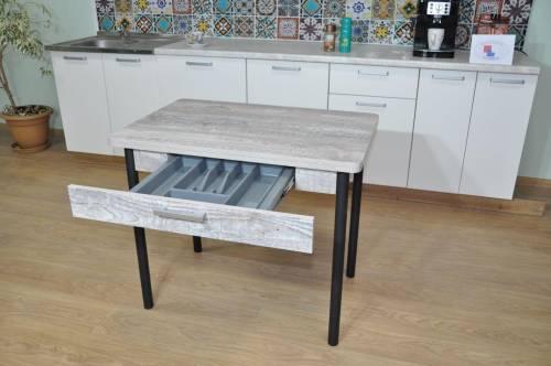 Обеденная группа Симпл с ящиком/К №2