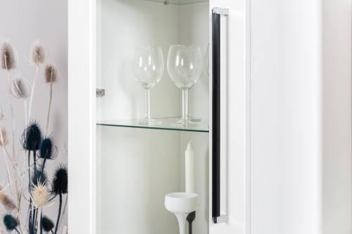 Валенсия шкаф 13.218 Белый