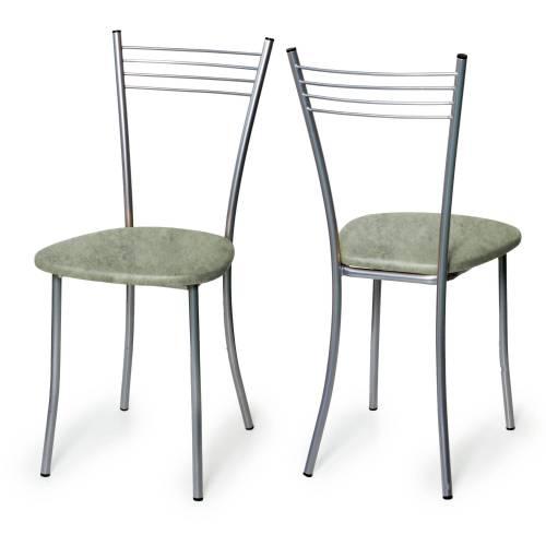 Стул Хлоя / Велюр Мохито