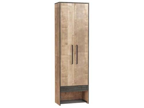 Трувор шкаф для одежды 13.328.02 Дуб Гранж Песочный/Интра