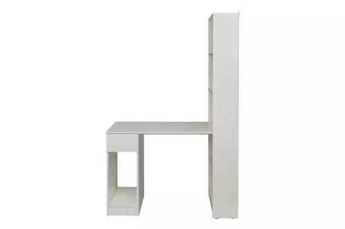 Лайт Шкаф комбинированный 10.01 Белый