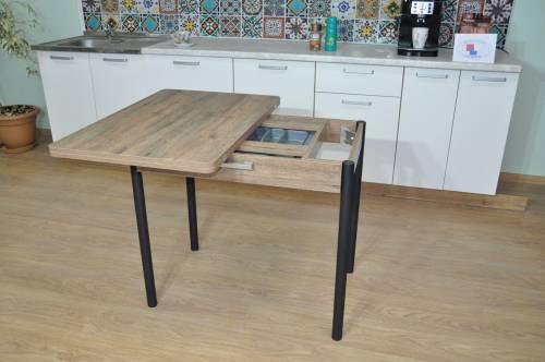 Обеденная группа Симпл с ящиком/К №3