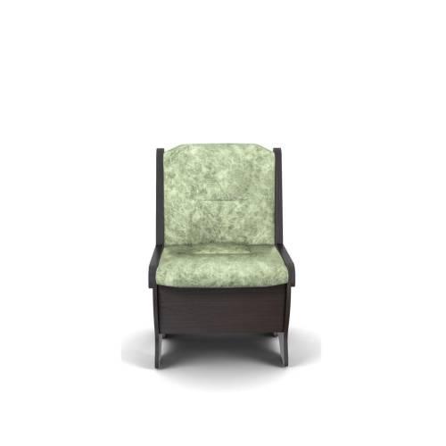 Скамья Лотос 550 / Венге / Велюр Мохито