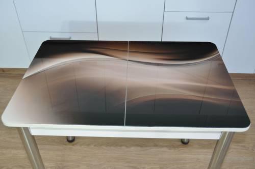 Обеденная группа Нью Йорк фотопечать №3