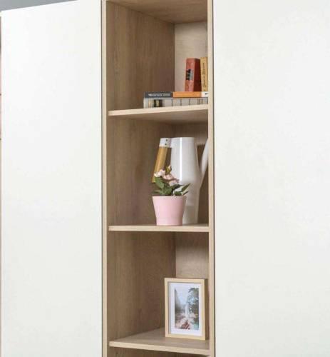 Муссон Стеллаж 13.349 Дуб Эндгрейн элегантный