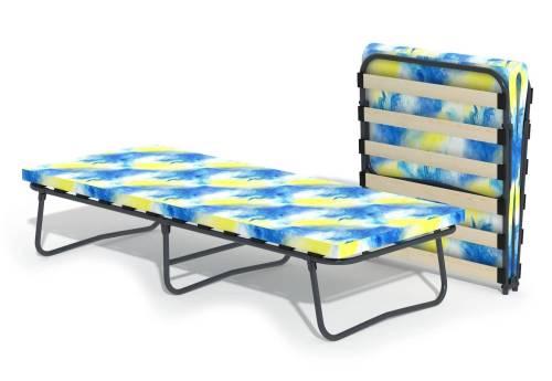 Кровать раскладная Здоровье (ортопедические ламели)