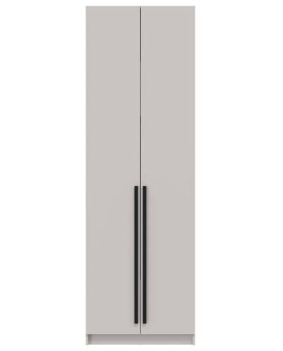 Шкаф для одежды 67.10 Брандо (2-х дв.) ЛДСП Кашемир