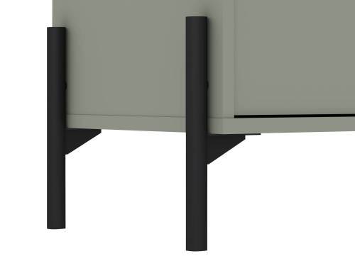 НМ 011.78 Нуар Шкаф Хаки