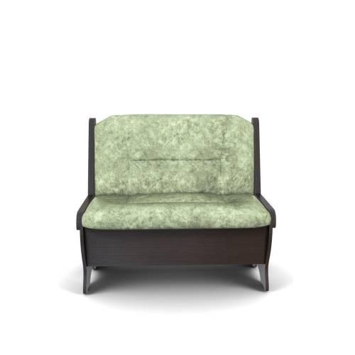 Скамья Лотос 950 / Венге / Велюр Мохито