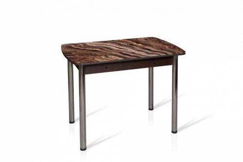 Стол Флорида СМ-8/Серебро/Венге