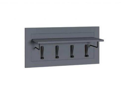 Остин Вешалка 15.12 Серый графит