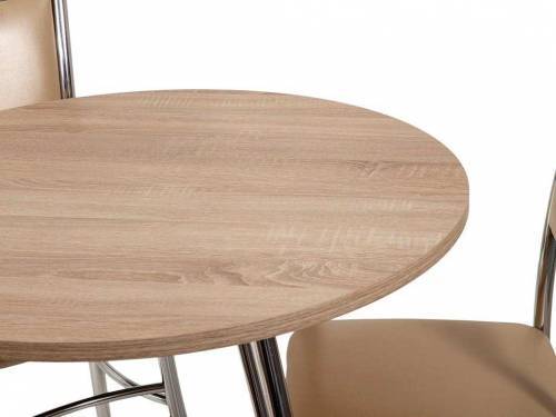 Стол Лотос дуб сонома