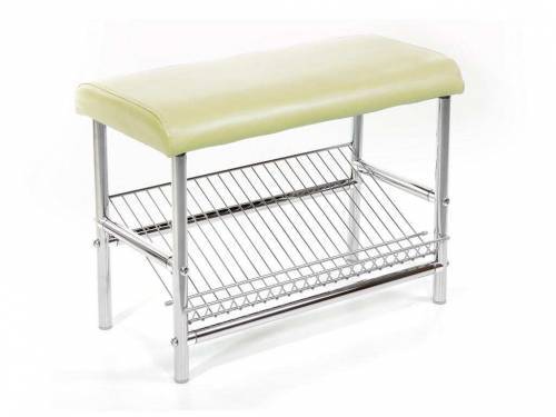 Обувница МС-4 кожзам крем