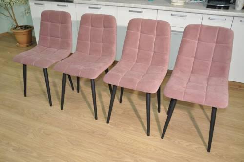 Обеденная группа Стиль Цемент темный/ бид 27 №48