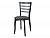 Стул С-31 черный/андрис черный (2шт.)