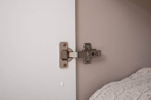 Шкаф-пенал Ричфорд 16.327.01, Кашемир/Моно керамика