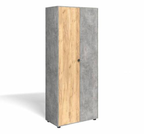 Шкаф Мини-Лайт МЛ-9 дуб крафт/ателье светлое