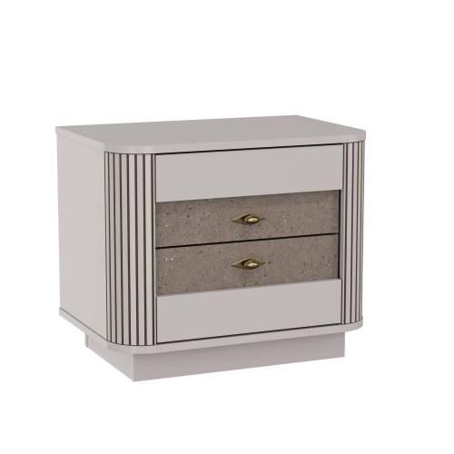 Тумба прикроватная Фантазия 34.17 Кашемир