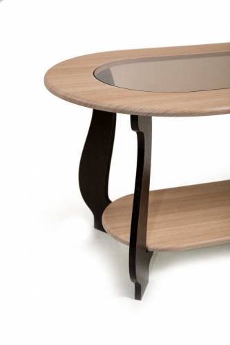 Стол журнальный СЖ-21 дуб/енге