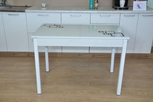 Обеденная группа Альфа фотопечать №2