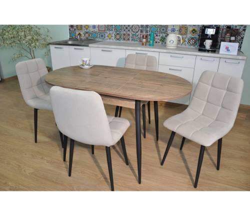 Обеденная группа Стиль Дуб веллингтон/ бид 01 №21