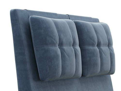 Кровать Эстер 1400 модель 311 Галакси лайт 22