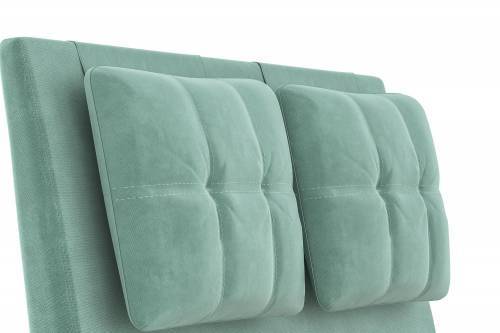 Кровать Эстер 1600 модель 311 Ультра минт