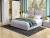Кровать Эстер 1800 модель 311 Ультра смог