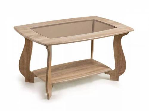 Стол журнальный СЖ-23 (Бител)/ дуб сонома