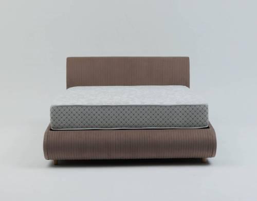 Кровать Нефертити 160х200 (ПМ разборн.осн.), №8 Какао