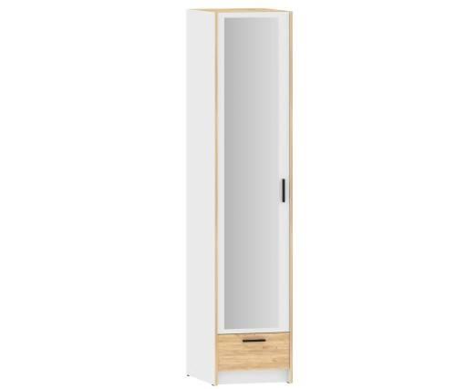 Спальня Оттавия 8 / Белый / Дуб Крафт Золотой