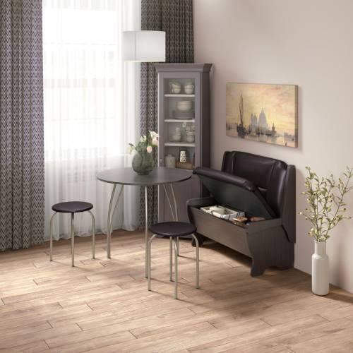 Скамья Лотос 950 венге/умбер