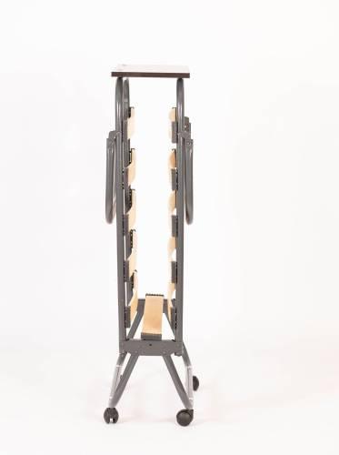 Кровать раскладная Престиж-2 (ортопедические ламели)