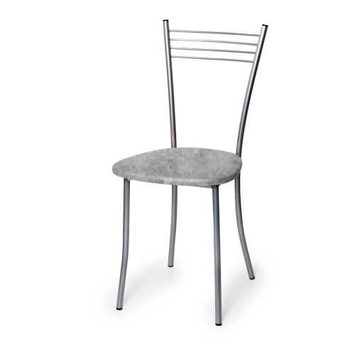 Стул Хлоя / Велюр Графит