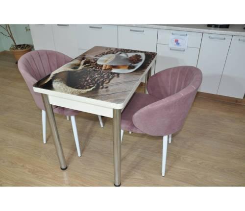 Обеденная группа Симпл фотопечать Чашка кофе №14