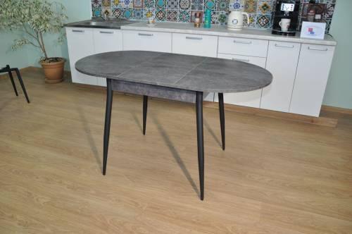 Обеденная группа Стиль Цемент темный/ бид 08 №42