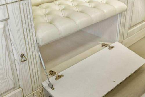 Прихожая Вероника-6 бодега светлый/ясень патина